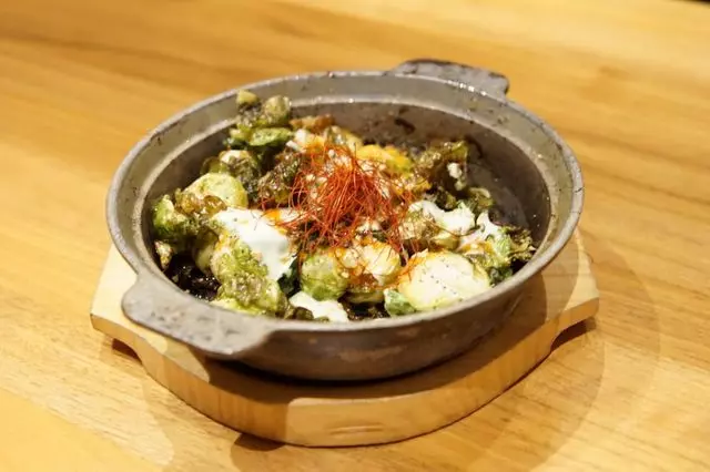 Shizen Vegan Sushi Bar & Izakaya