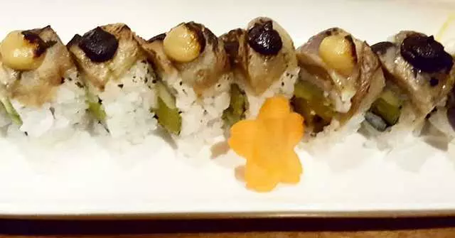 Shizen Vegan Sushi Bar & Izakaya