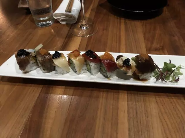 Shizen Vegan Sushi Bar & Izakaya