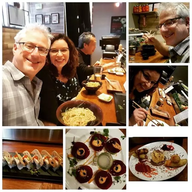 Shizen Vegan Sushi Bar & Izakaya