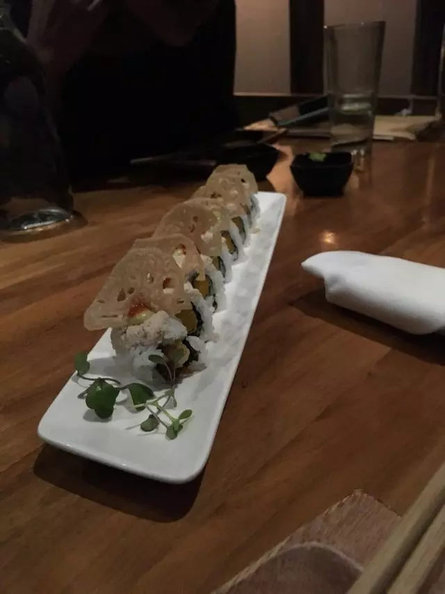 Shizen Vegan Sushi Bar & Izakaya
