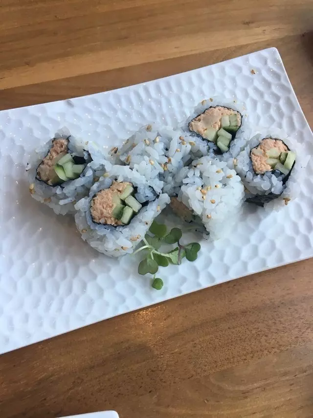 Shizen Vegan Sushi Bar & Izakaya