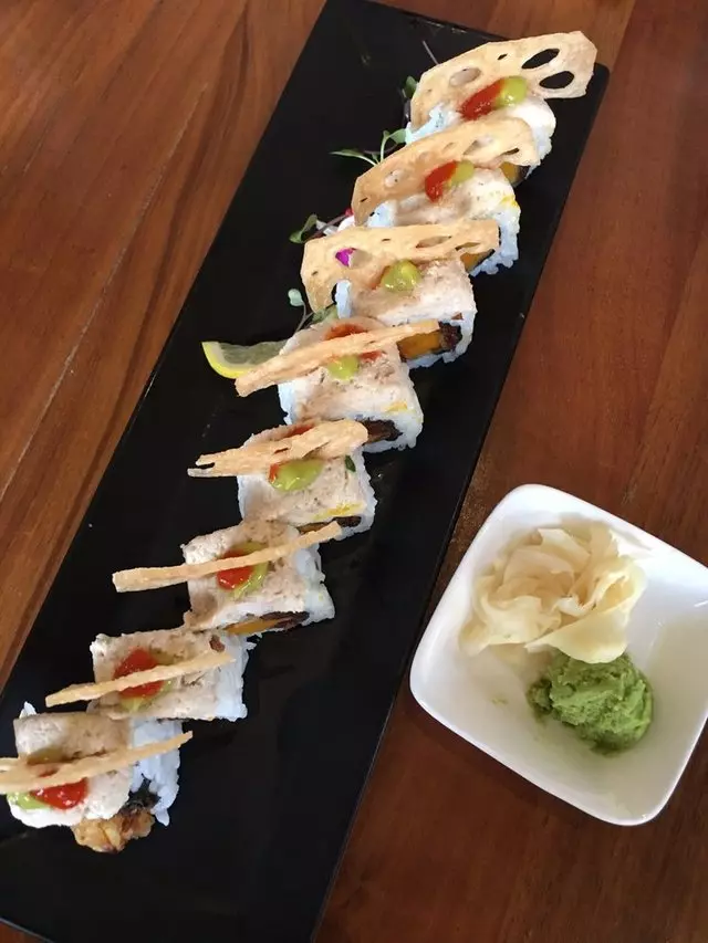 Shizen Vegan Sushi Bar & Izakaya