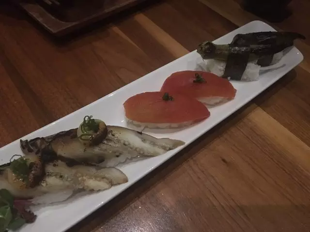 Shizen Vegan Sushi Bar & Izakaya