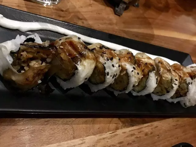 Shizen Vegan Sushi Bar & Izakaya