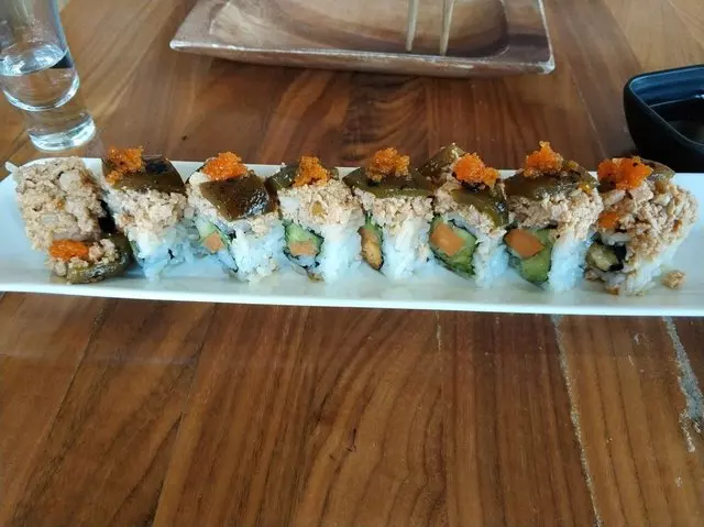 Shizen Vegan Sushi Bar & Izakaya