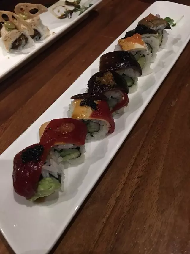 Shizen Vegan Sushi Bar & Izakaya