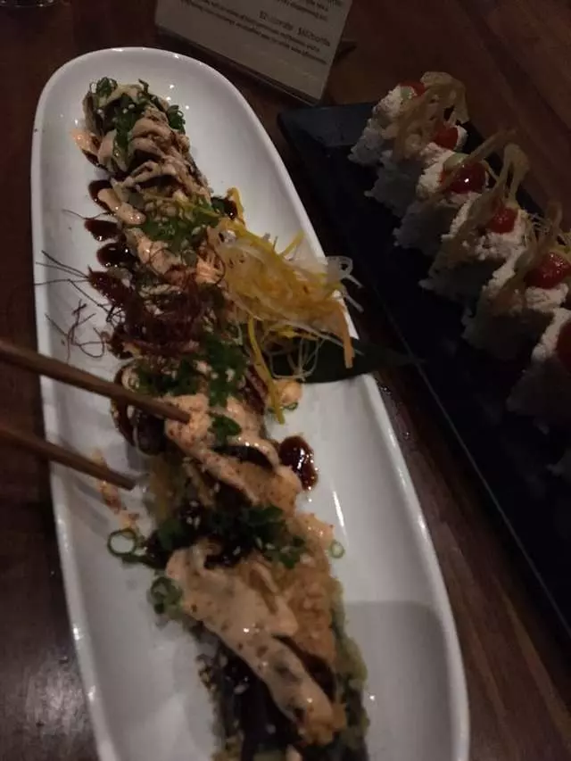 Shizen Vegan Sushi Bar & Izakaya