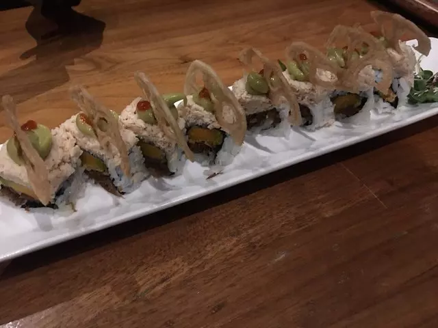 Shizen Vegan Sushi Bar & Izakaya