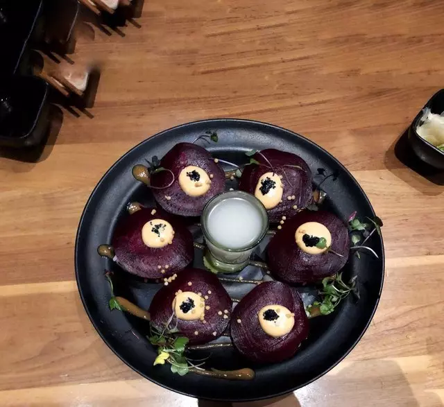 Shizen Vegan Sushi Bar & Izakaya