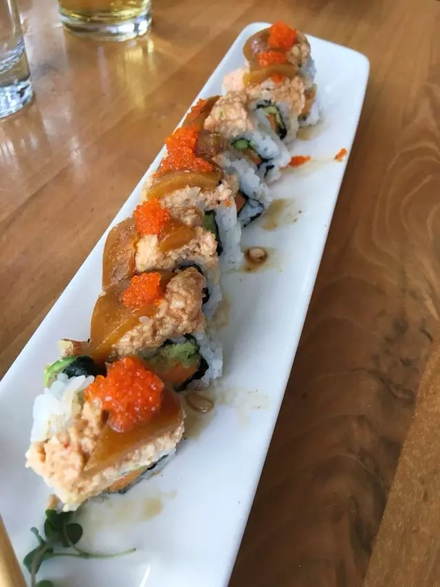 Shizen Vegan Sushi Bar & Izakaya