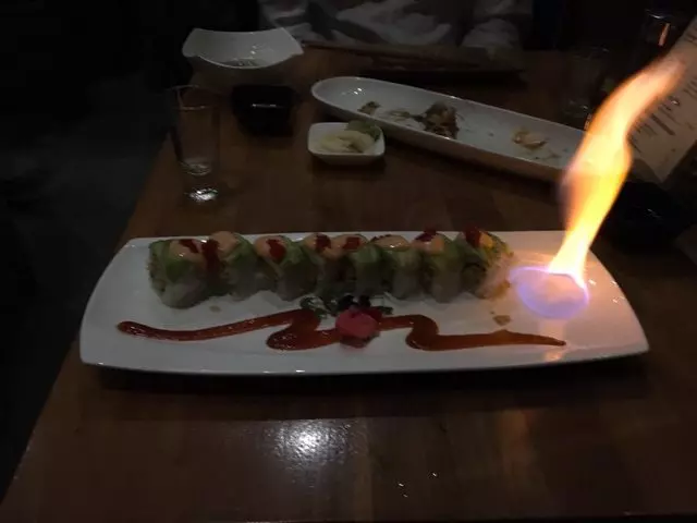 Shizen Vegan Sushi Bar & Izakaya