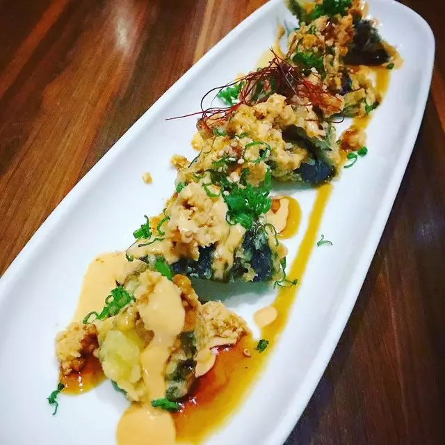 Shizen Vegan Sushi Bar & Izakaya