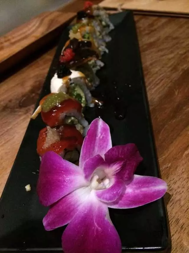 Shizen Vegan Sushi Bar & Izakaya