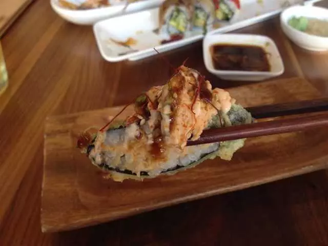 Shizen Vegan Sushi Bar & Izakaya