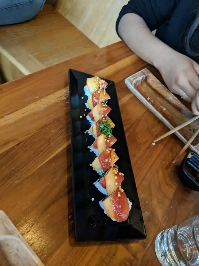Shizen Vegan Sushi Bar & Izakaya