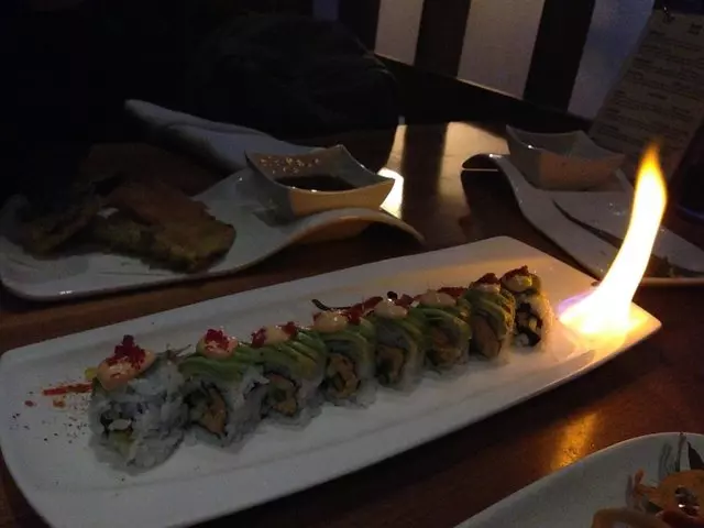 Shizen Vegan Sushi Bar & Izakaya