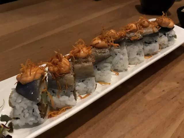 Shizen Vegan Sushi Bar & Izakaya