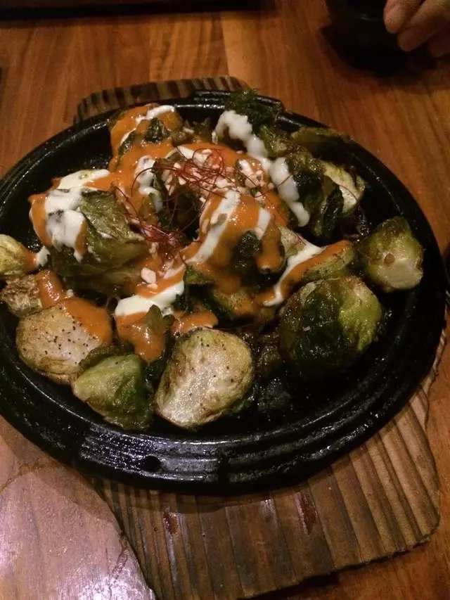 Shizen Vegan Sushi Bar & Izakaya