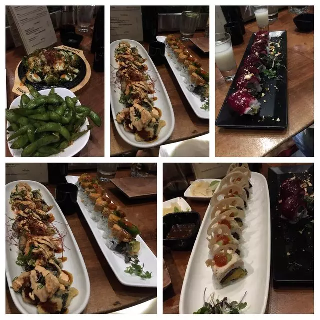 Shizen Vegan Sushi Bar & Izakaya
