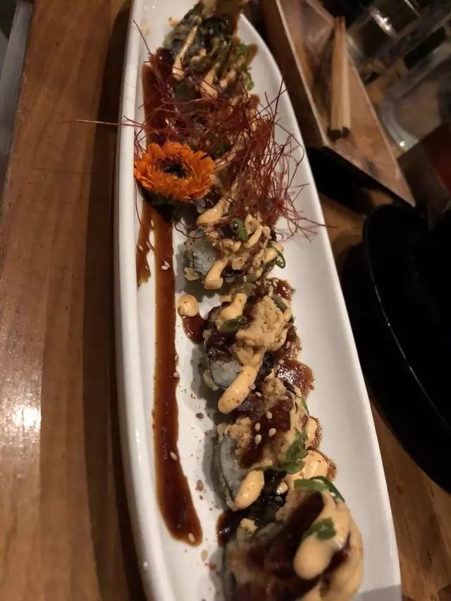 Shizen Vegan Sushi Bar & Izakaya