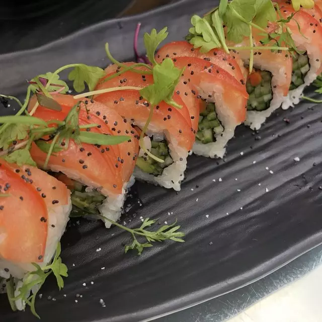 Shizen Vegan Sushi Bar & Izakaya