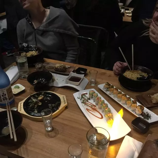 Shizen Vegan Sushi Bar & Izakaya