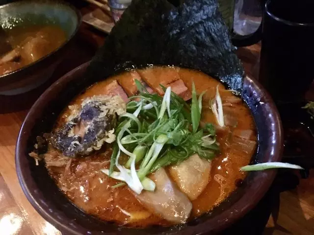 Shizen Vegan Sushi Bar & Izakaya