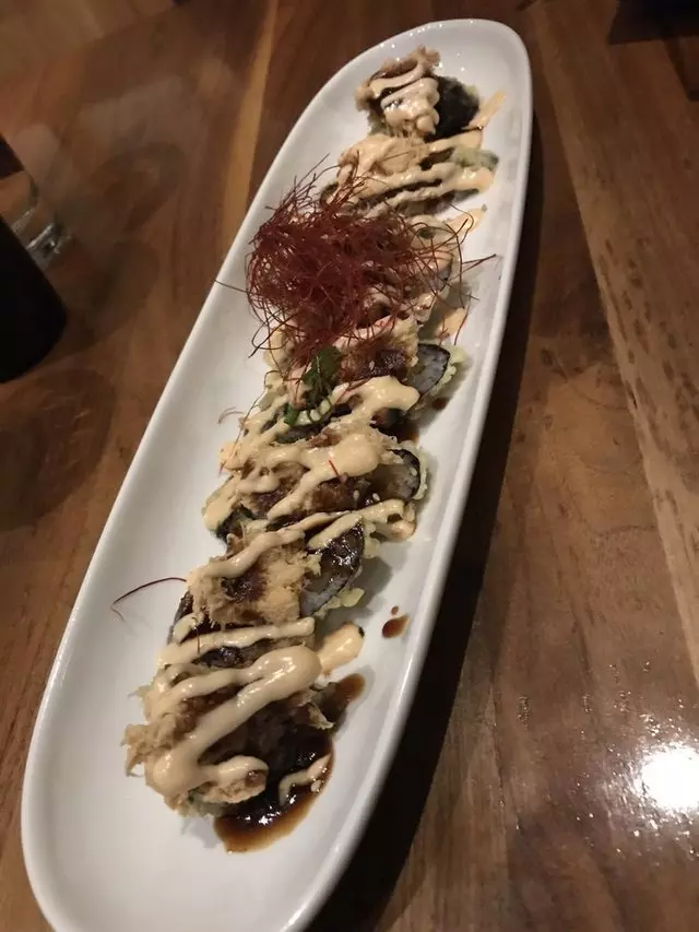 Shizen Vegan Sushi Bar & Izakaya