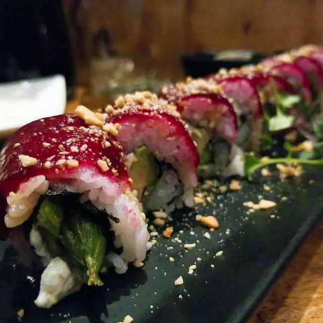 Shizen Vegan Sushi Bar & Izakaya