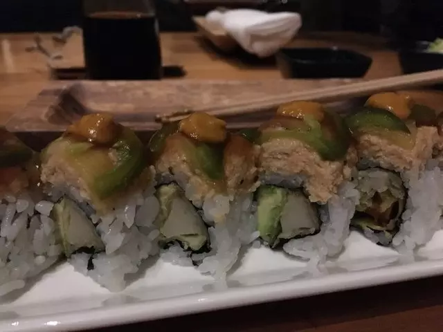 Shizen Vegan Sushi Bar & Izakaya