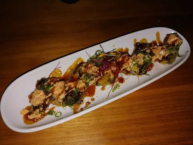 Shizen Vegan Sushi Bar & Izakaya