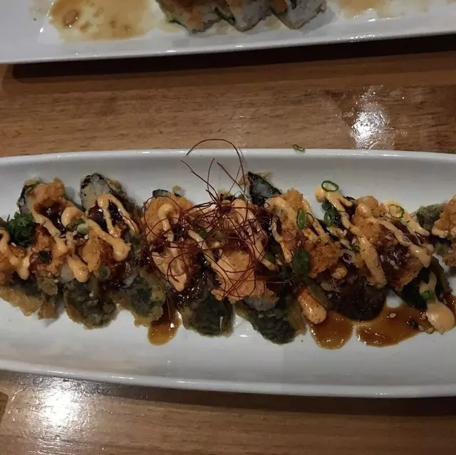 Shizen Vegan Sushi Bar & Izakaya