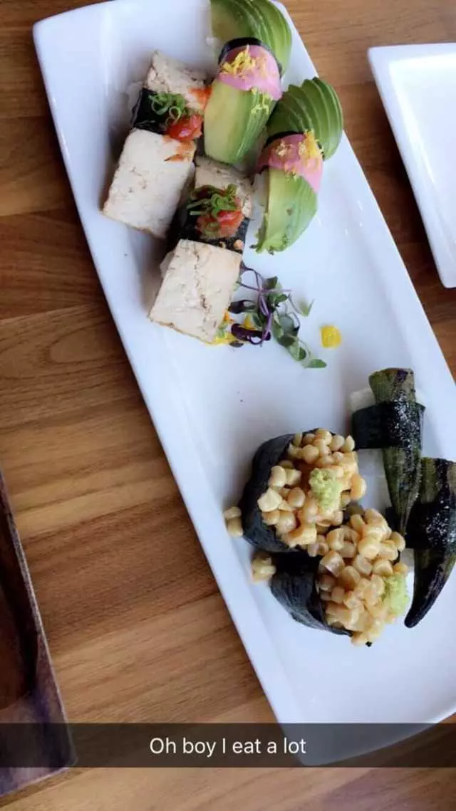 Shizen Vegan Sushi Bar & Izakaya