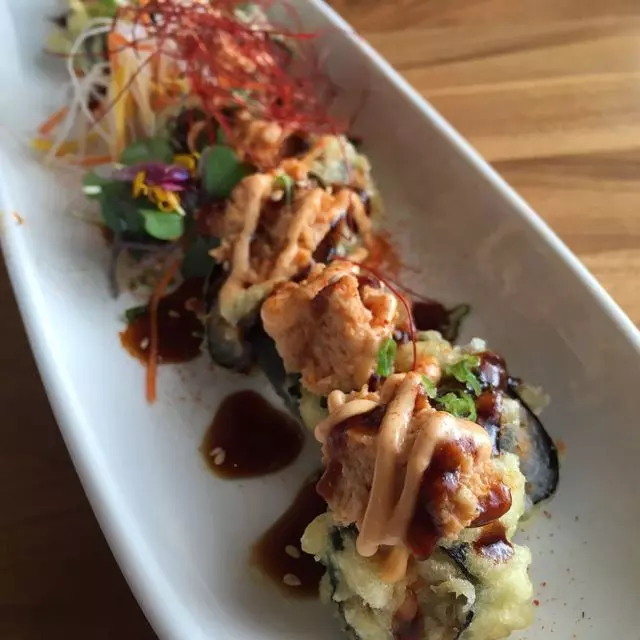 Shizen Vegan Sushi Bar & Izakaya
