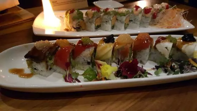 Shizen Vegan Sushi Bar & Izakaya