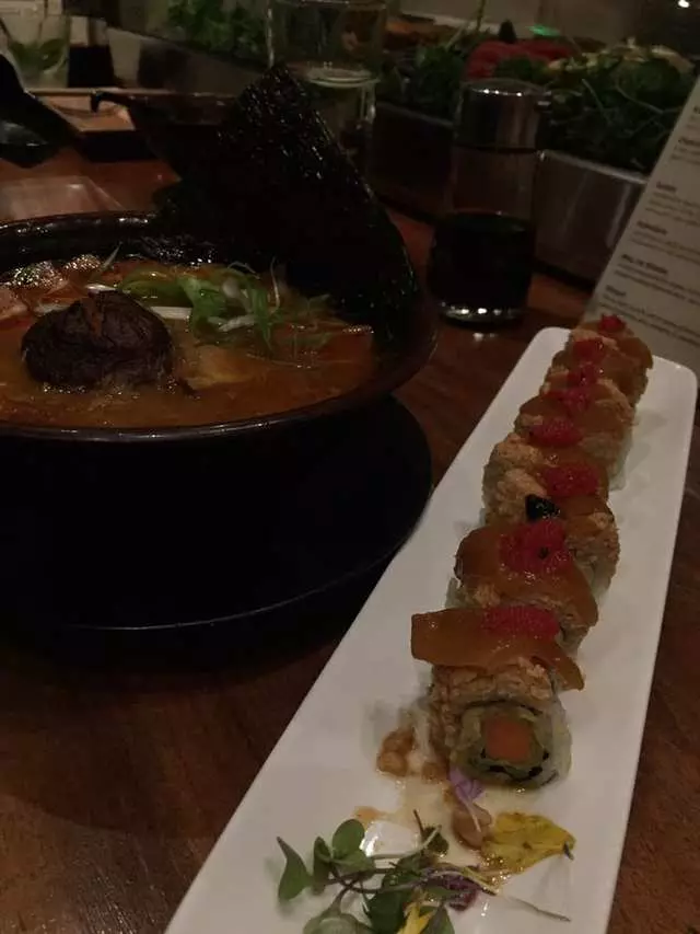 Shizen Vegan Sushi Bar & Izakaya