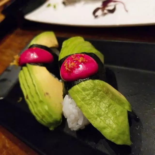 Shizen Vegan Sushi Bar & Izakaya