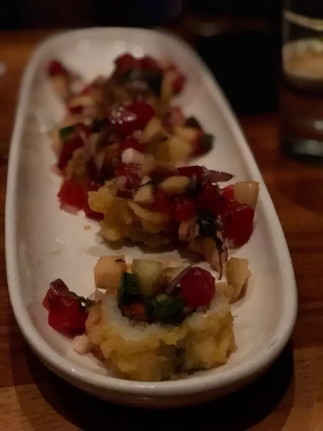 Shizen Vegan Sushi Bar & Izakaya