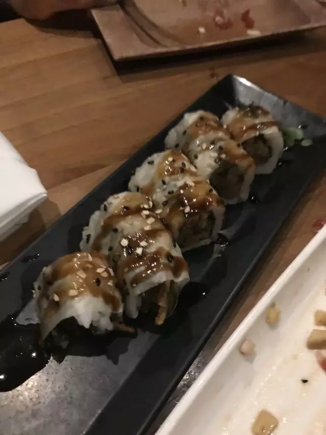 Shizen Vegan Sushi Bar & Izakaya