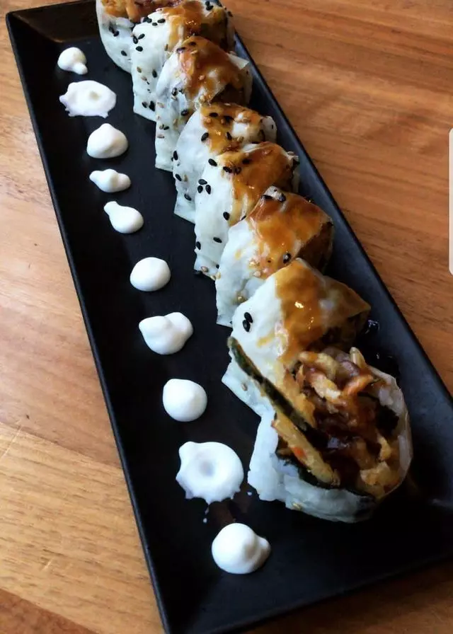 Shizen Vegan Sushi Bar & Izakaya