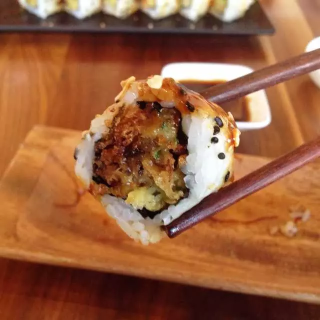 Shizen Vegan Sushi Bar & Izakaya
