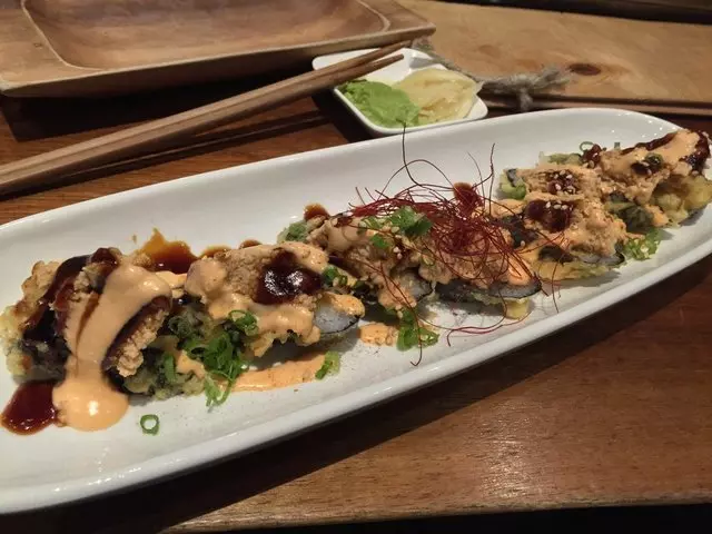 Shizen Vegan Sushi Bar & Izakaya