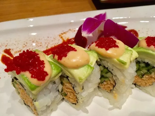 Shizen Vegan Sushi Bar & Izakaya