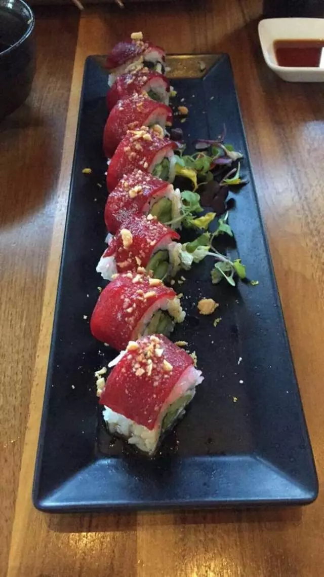 Shizen Vegan Sushi Bar & Izakaya