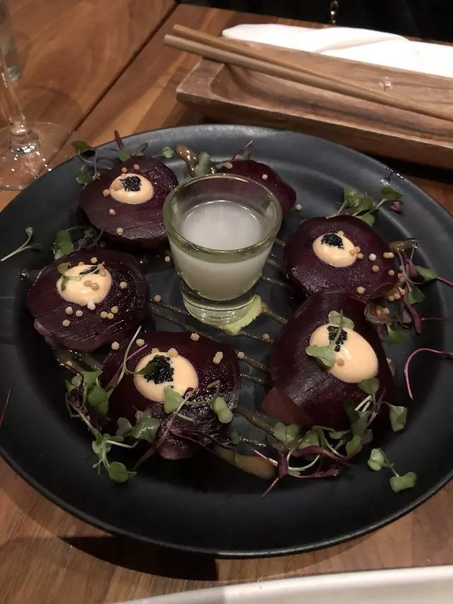 Shizen Vegan Sushi Bar & Izakaya