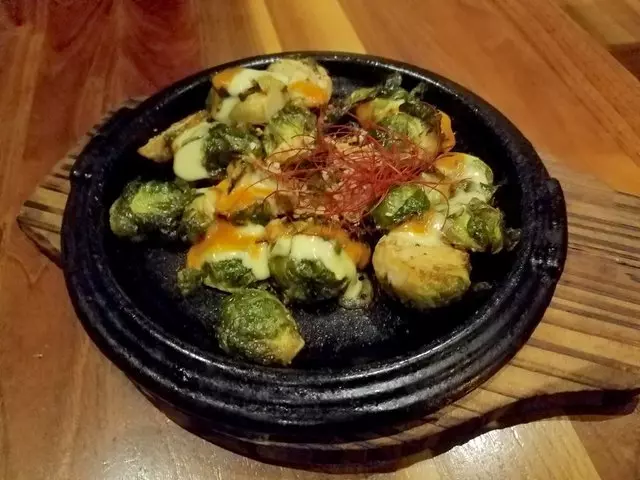 Shizen Vegan Sushi Bar & Izakaya