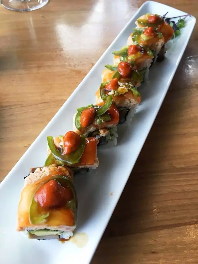 Shizen Vegan Sushi Bar & Izakaya