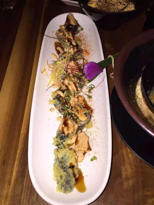 Shizen Vegan Sushi Bar & Izakaya