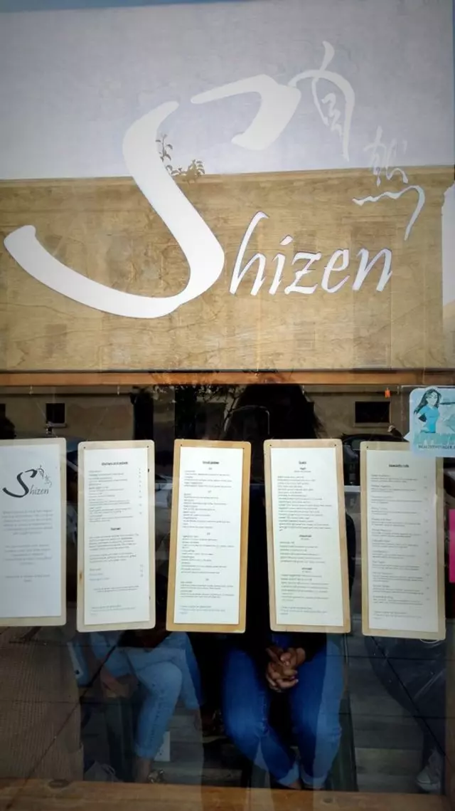 Shizen Vegan Sushi Bar & Izakaya